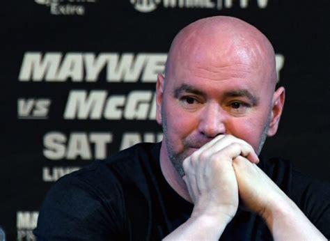 Dana White Had To Cancel Ufc 279 Press Conference Because Of Several