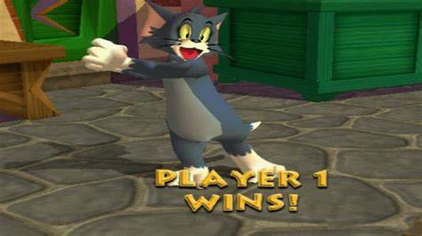 Tom And Jerry War Of The Whiskers Part 1 Tom Challenges Ps2 Youtube