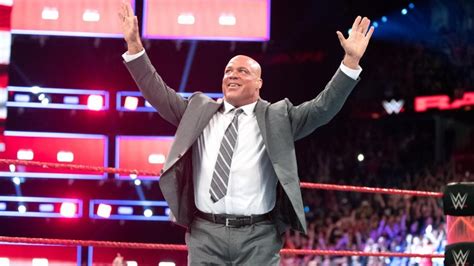 Kurt Angle On Wrestling Vince Mcmahon During Plane Ride From Hell