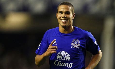 Evertons Jack Rodwell Its Time To Deliver Daily Mail Online