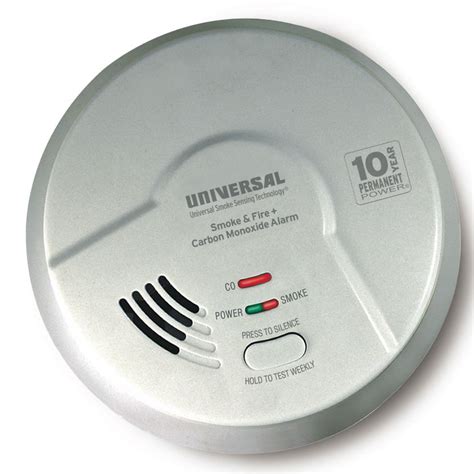 How much does the shipping cost for carbon monoxide detector 10 year battery? USI MICH3510S Hallway 3-in-1 Smoke, Fire and Carbon ...