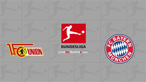 You need an fc bayern.tv plus subscription to watch this video. Union Berlin vs Bayern Munich Preview and Prediction Live ...