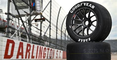 Goodyear Nascar Agree To Multiyear Extension Tire Business