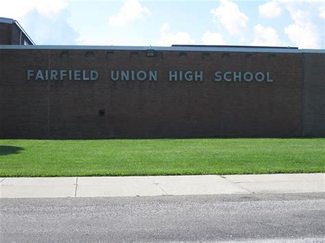 Fairfield Union High School Rushville Ohio An Album On Flickr