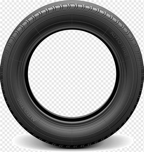 Tire Clipart Black And White