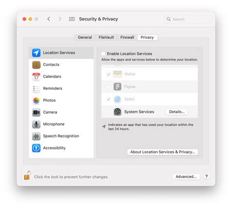 Heres How To Change Security Preferences On Your Mac