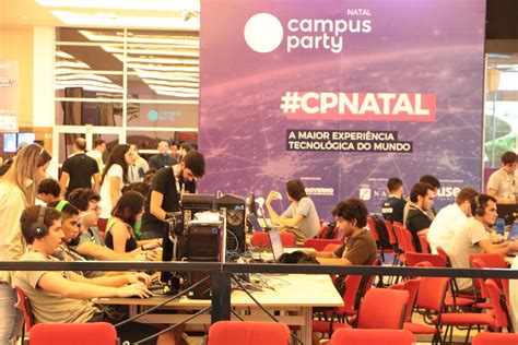 Programação Inclusiva é Destaque Na Campus Party DiÁrio Potiguar