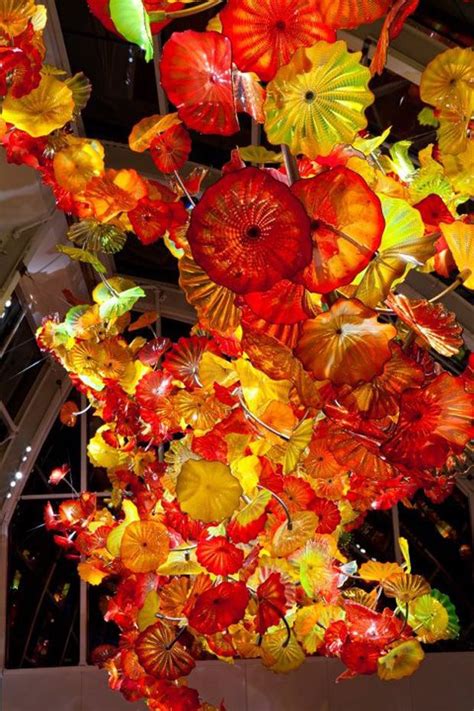 There's no experience required for any of these classes, so anyone can join. Chihuly Garden and Glass at Seattle Center | Chihuly ...