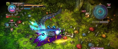 The Witch And The Hundred Knight Review Ps3 Thesixthaxis