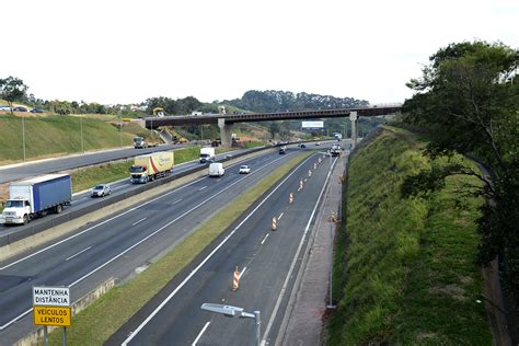 Obras Do Novo Trevo Alteram Trânsito Na Região Da Marginal Anhanguera Notícias