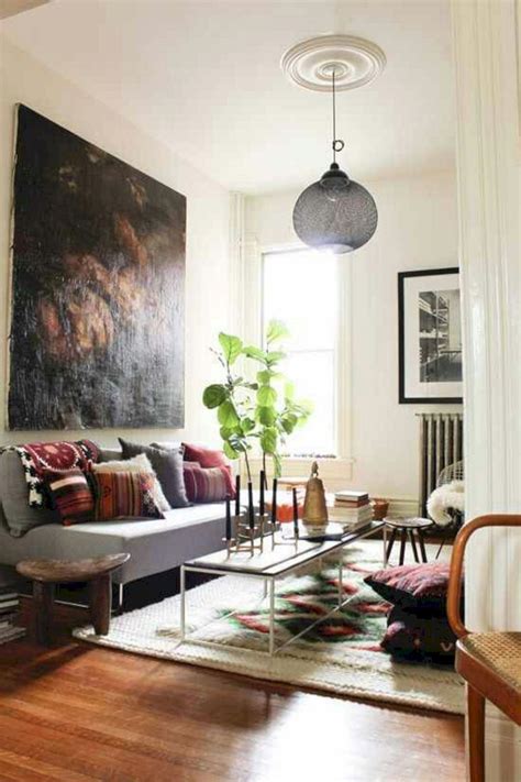 Inspiring 65 Best Favourite Hygge Interiors Living Room Ideas