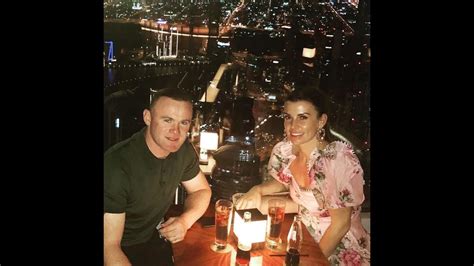 wayne rooney shares romantic valentine s day post celebrating 18 years with coleen rooney