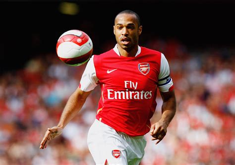 Thierry Henry Arsenal Wallpaper Sports Wallpaper Better