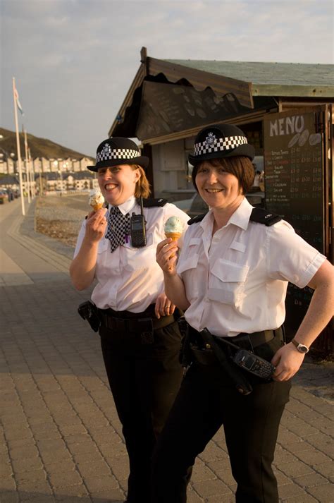 Aberystwyth Policewomen British Wpc Grahame Flickr