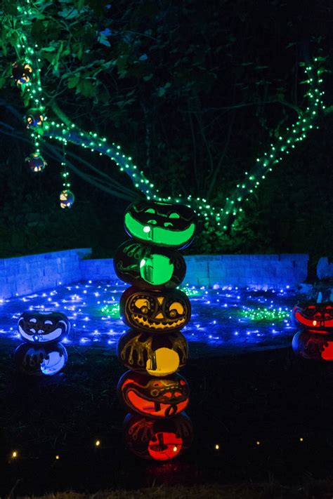 Pumpkin Nights 2017: Auburn CA