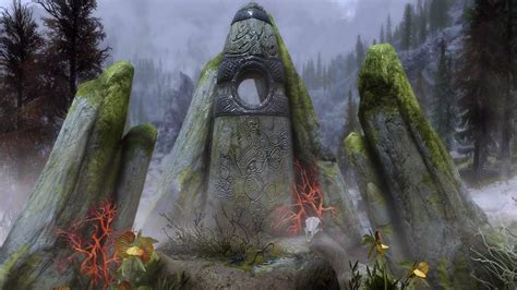 Where To Find The Aetherium Forge In The Elder Scrolls V Skyrim