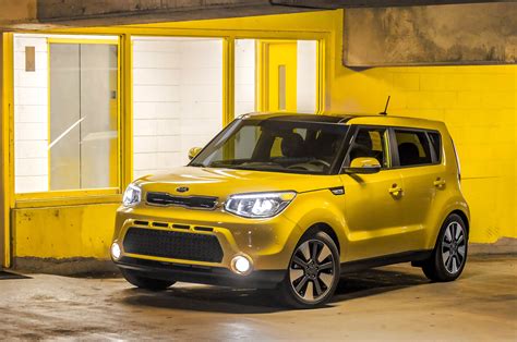 2016 Kia Soul Adds New Standard Features Updated Packages