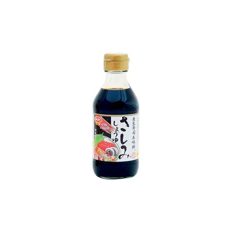 Soy Sauce Sushi And Sashimi 200ml