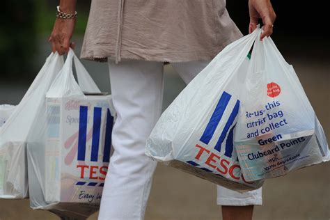 If England Refuses To Bring In A Plastic Bag Tax Why Cant London Take
