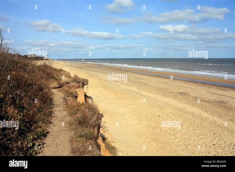 Covehithe Benacre Beach Hi Res Stock Photography And Images Alamy