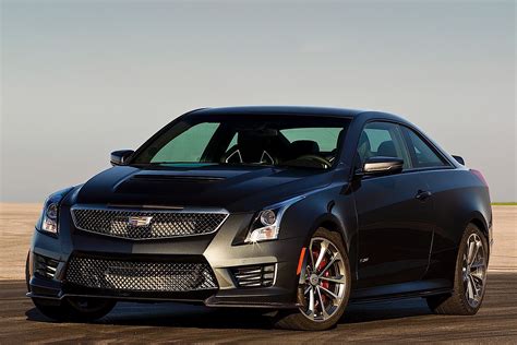 The ats coupe is soon to follow. CADILLAC ATS-V Coupe specs & photos - 2015, 2016, 2017 ...