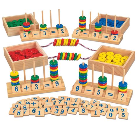 Hands On Math Discovery Kit Toys And Games Lakeshore