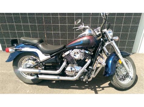 The kawasaki vulcan 800 classic model is a custom / cruiser bike manufactured by kawasaki. 2004 Kawasaki Vulcan 800 Classic Motorcycles for sale