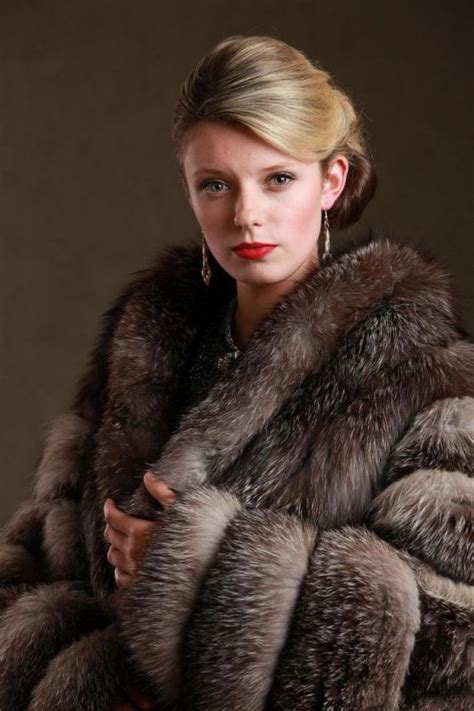 17 best images about furs on pinterest coats winter fashion and silver foxes