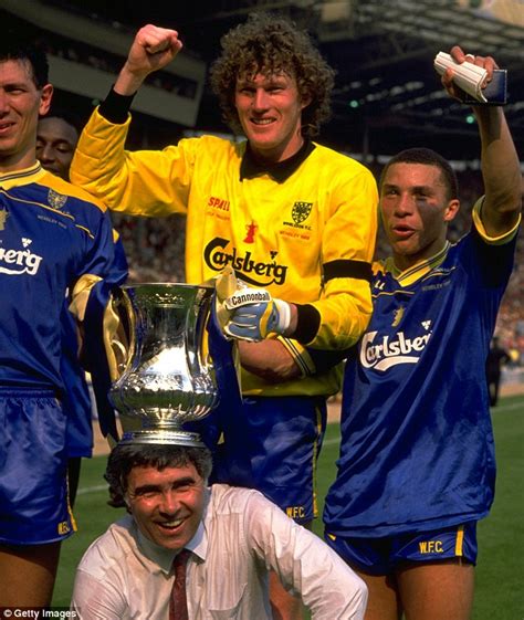 Wimbledons Crazy Gang Was Fuelled By Shocking Violence They Even Bullied And Fought Each