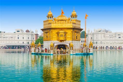 Il Golden Temple Il Cuore Sacro E Dorato Dei Sikh Lonely Planet
