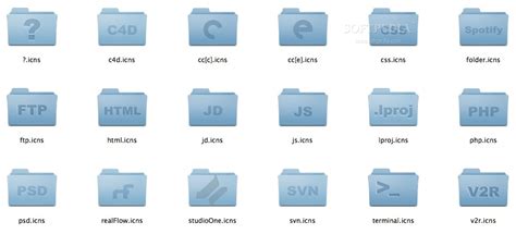 Mac Folder Icon At Collection Of Mac Folder Icon Free