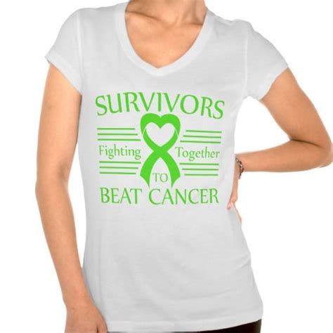 Non Hodgkins Lymphoma Survivors Fighting Together Cancer Awareness
