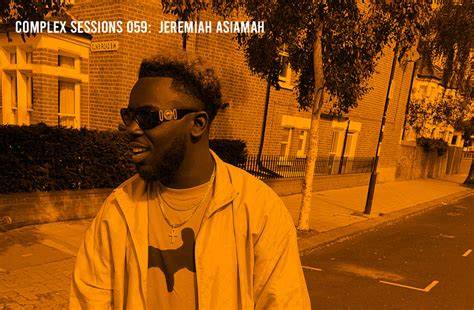 Complex Sessions 059 Jeremiah Asiamah Afro Tech Afro House House