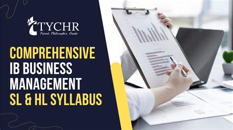 Comprehensive Ib Business Management Sl And Hl Syllabus Tychr