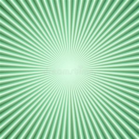 Vector Abstract Color Background With Radial Lines Stock Vector