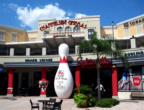 Tampa Channelside Worlds Largest Bowling Pin A Photo On Flickriver