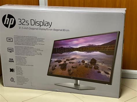 Hp 32s Display Monitor Hp Products Store It Home And Enterprise Solutions