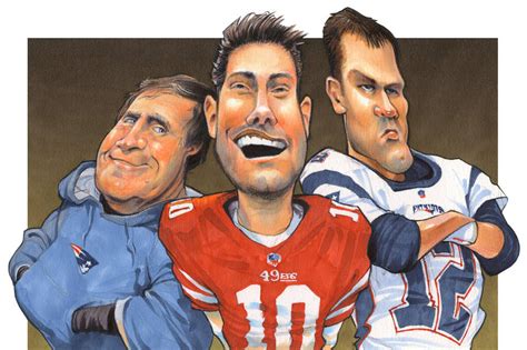 Tom Bradys A Legend But New England Is ‘garoppolonoid Wsj