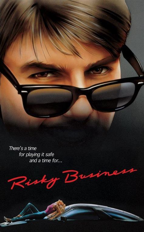 Image Gallery For Risky Business Filmaffinity