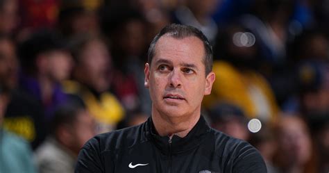 Frank Vogel Fired as Lakers HC amid Nick Nurse, Juwan Howard Rumors