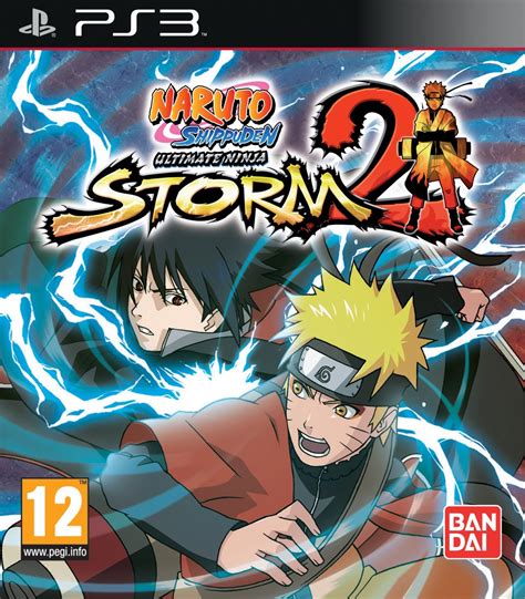 Naruto Shippuden Ultimate Ninja Storm 2 Making Of 5