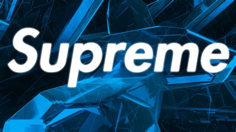 A collection of the top 25 blue supreme wallpapers and backgrounds available for download for free. supreme Wallpapers HD / Desktop and Mobile Backgrounds