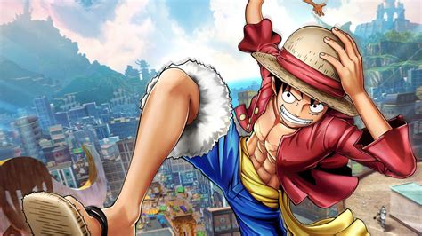 Hier ein paar hintergründe für den anfang: Análisis de One Piece: World Seeker para PS4, One y PC