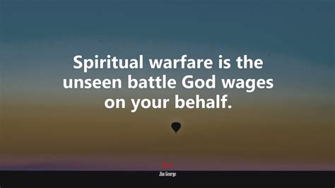 631240 Spiritual Warfare Is The Unseen Battle God Wages On Your Behalf