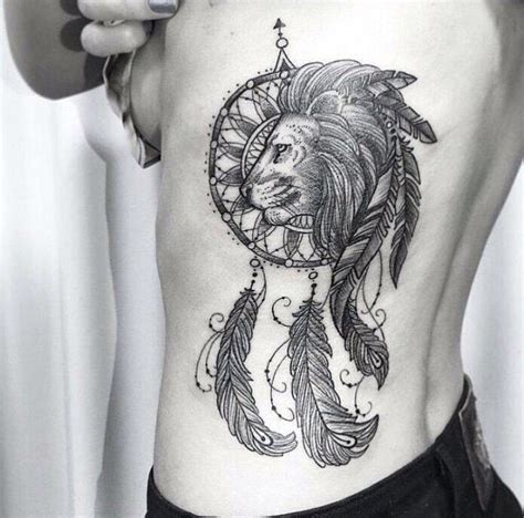lioness dream catcher tattoo antonvanleeuwenhoekdiscovered