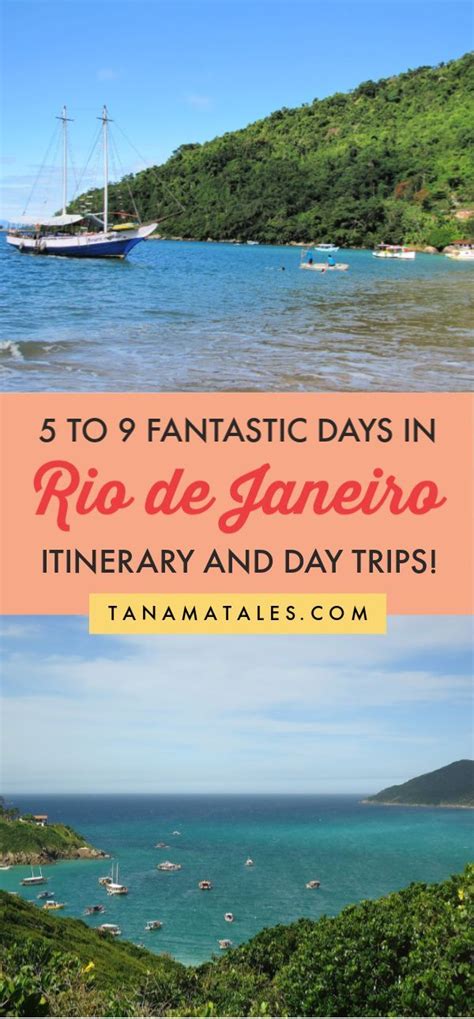 Rio De Janeiro Itinerary Brazil Things To Do In Rio De Janeiro In 3