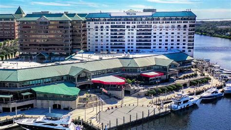 Westin Tampa Waterside On Harbour Island Sells For 675 Million