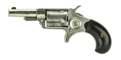 Colt New Line 32 Caliber Revolver 15696