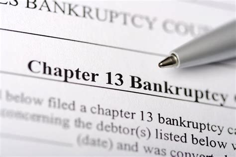 Chapter 13 Bankruptcy for Beginners