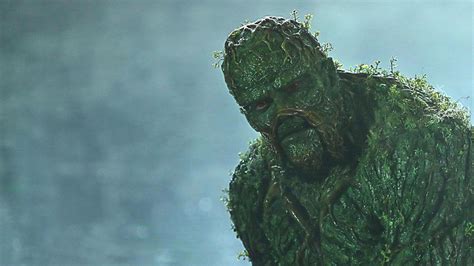 Wilmington Shot Swamp Thing Will Rise Again On The Cw